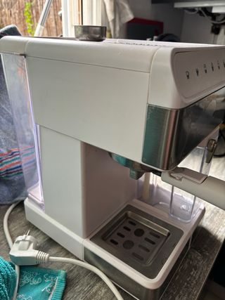 Cafetera Cecotec Semiautomática
