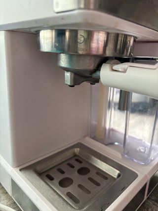 Cafetera Cecotec Semiautomática