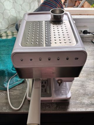 Cafetera Cecotec Semiautomática