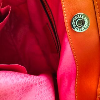 Bolso Tous estampado serpiente