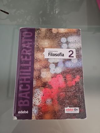 HISTORIA DE LA FILOSOFIA