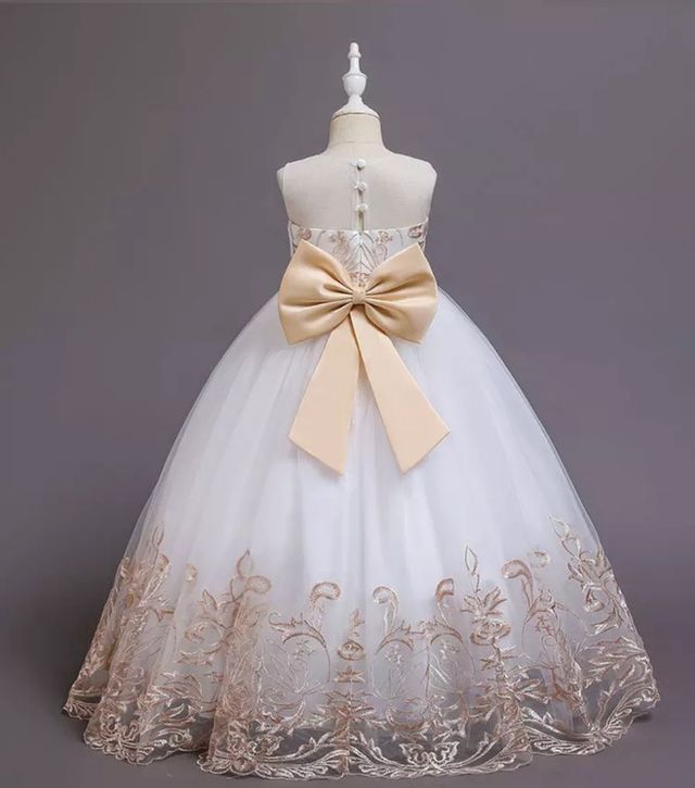 Vestido de niña comunión