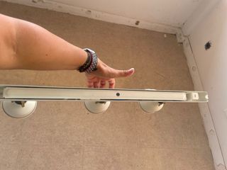 Lámpara de techo blanca Ikea