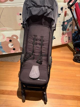 Silla de paseo plegable para viaje