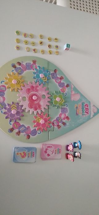 Juego de mesa Bebés Llorones