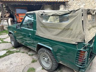 Nissan Patrol descapotable de 1988