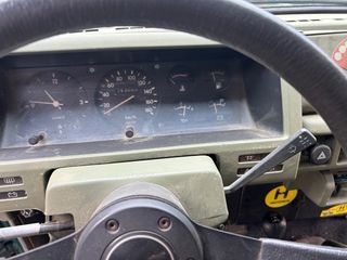 Nissan Patrol descapotable de 1988