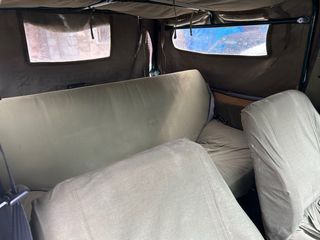 Nissan Patrol descapotable de 1988