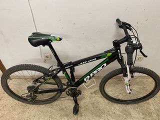 Bicicleta MTB B-Pro JD24 24 pulgadas