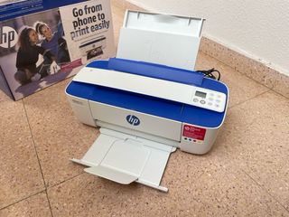 Impresora HP DESKJET 3760