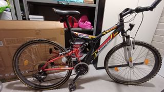 Bicicleta de montaña ZUNDAPP