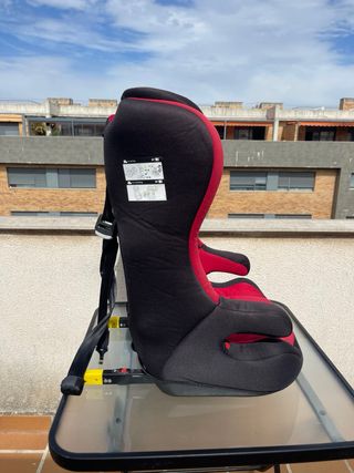 Silla coche Isofix Grupo 3