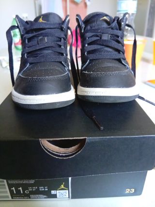 Scarpe Jordan Bambino Tg 27