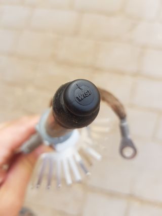 Antena Radio Original Mercedes Wisi