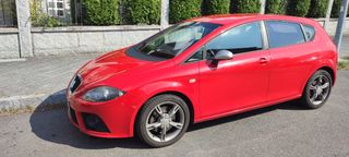 SEAT Leon 2008