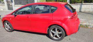 SEAT Leon 2008