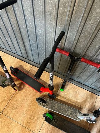 Monopatín Scooter