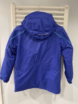 Chaqueta de esquí Columbia para niños