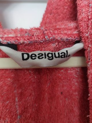 Albornoz Desigual Multicolor