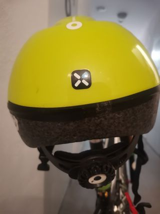Casco de bici para niño