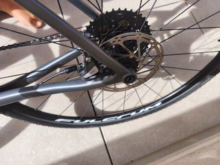 Bicicleta Gravel carbono 3T Exploro