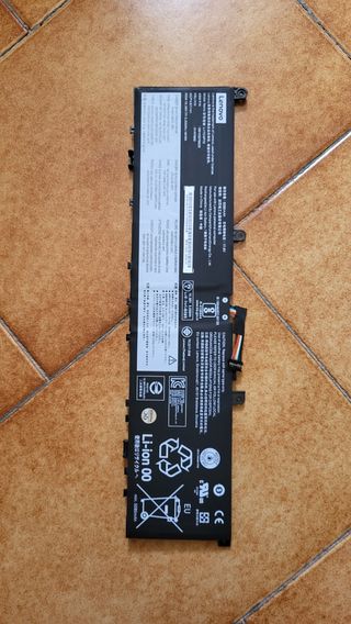 Batteria per Lenovo Thinkpad