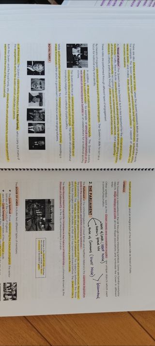 Temario Oposiciones Secundaria Inglés