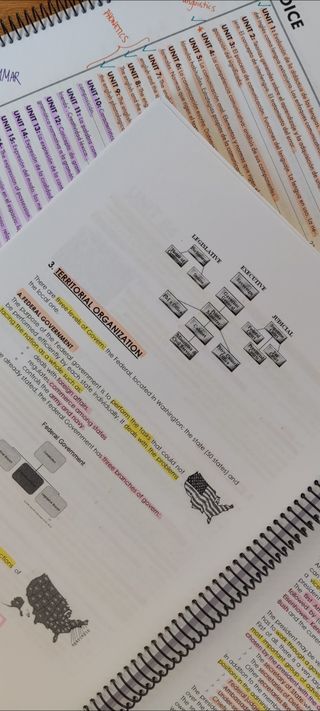 Temario Oposiciones Secundaria Inglés