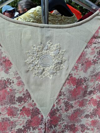 Vestido de verano fresquito