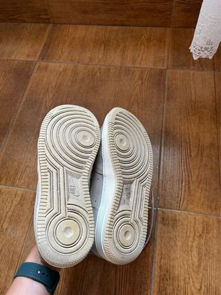 Nike Air Force 1 Gris