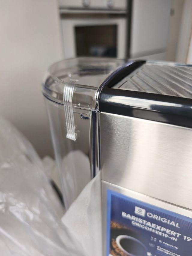 ☕ Cafetera tipo barista A ESTRENAR