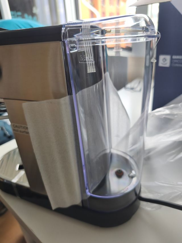 ☕ Cafetera tipo barista A ESTRENAR