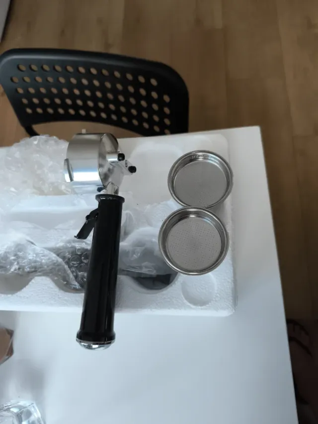 ☕ Cafetera tipo barista A ESTRENAR