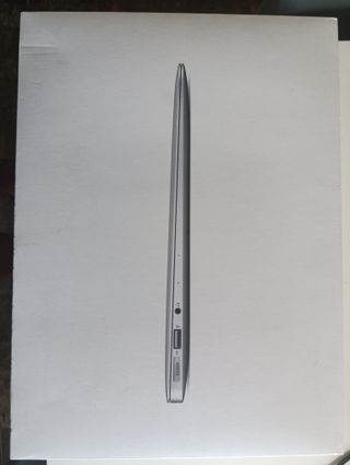 MacBook Air Apple Plata
MacBook Air de 13 pulgadas