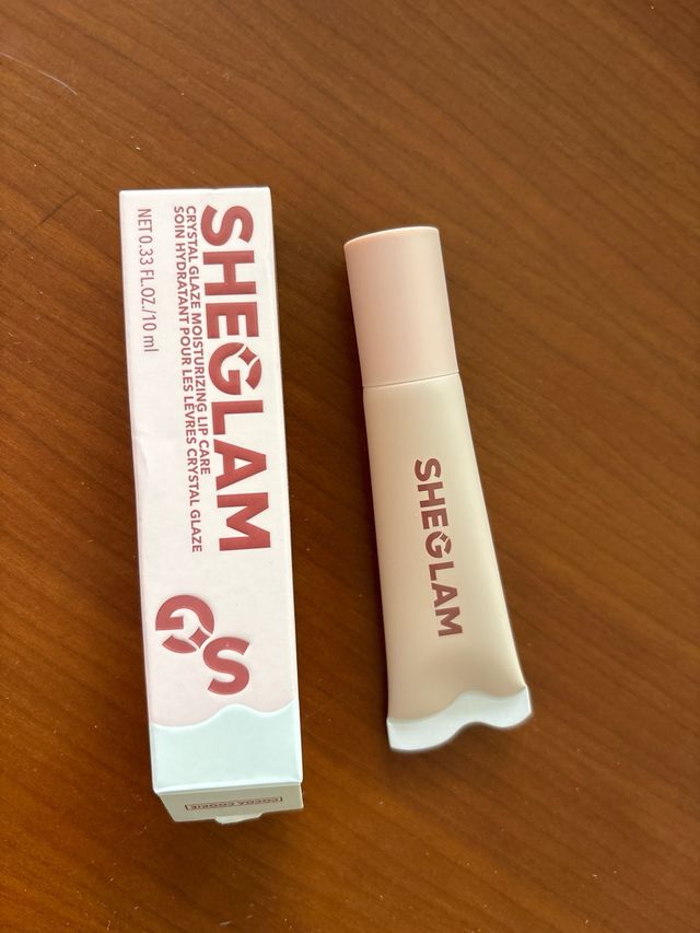 Lote 5 productos Sheglam sin usar