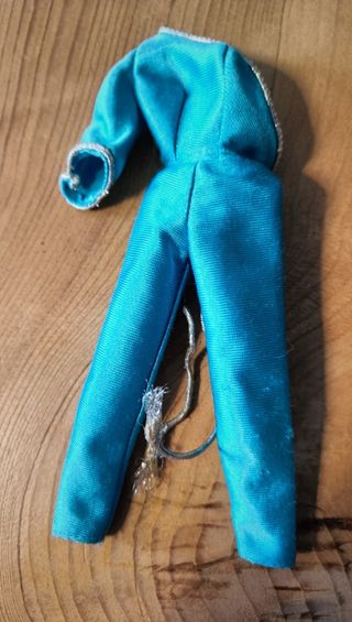 Abito Barbie Originale Anni '80