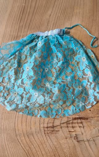 Abito Barbie Originale Anni '80