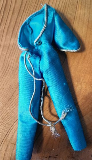 Abito Barbie Originale Anni '80