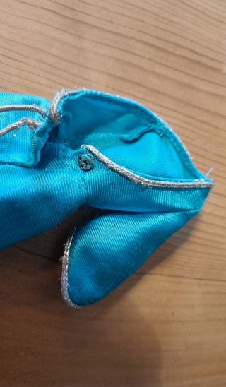 Abito Barbie Originale Anni '80