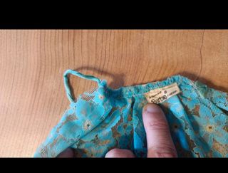 Abito Barbie Originale Anni '80