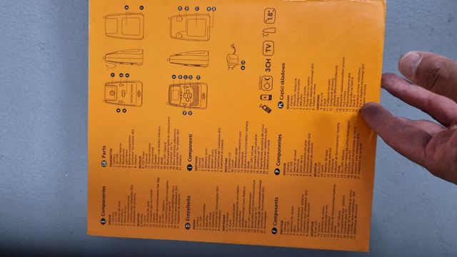 Vigilancia de bebés con cámara y audio