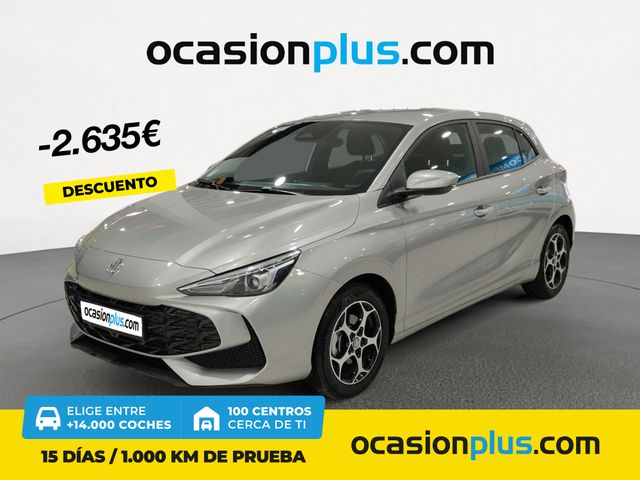 MG MG3 Hybrid+ Comfort 143 kW (195 CV)
