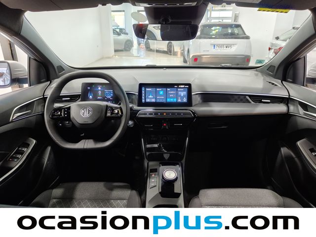 MG MG3 Hybrid+ Comfort 143 kW (195 CV)