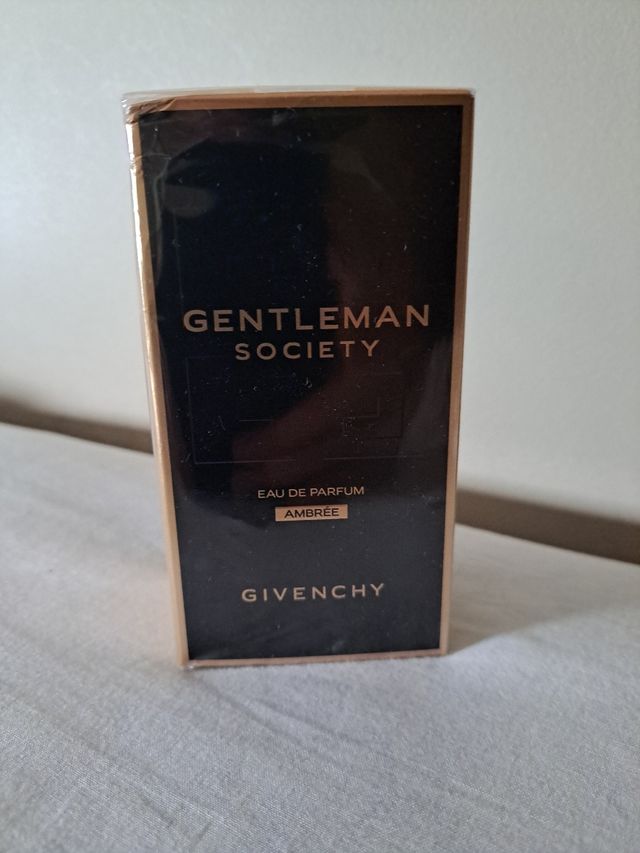 Givenchy Gentleman Society Eau de Parfum Ambrée