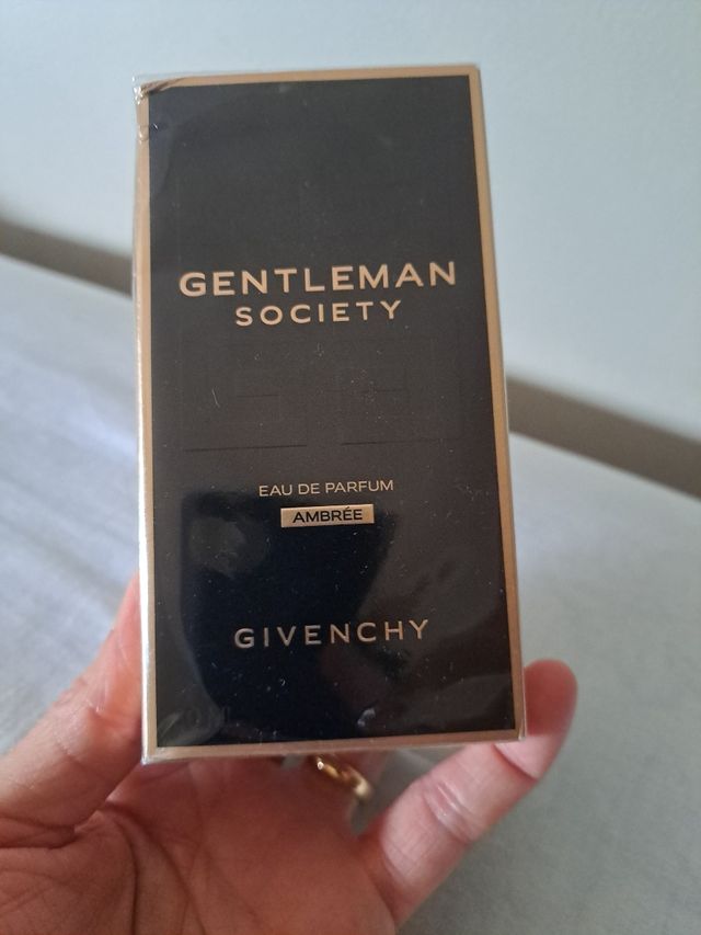 Givenchy Gentleman Society Eau de Parfum Ambrée