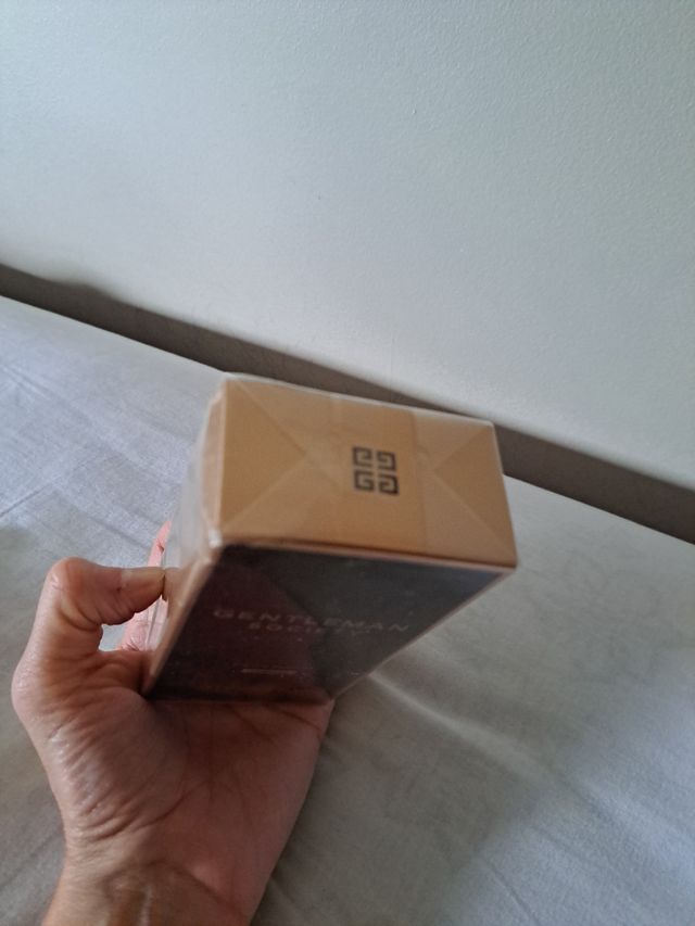 Givenchy Gentleman Society Eau de Parfum Ambrée