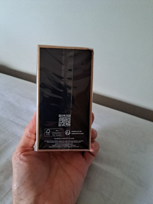 Givenchy Gentleman Society Eau de Parfum Ambrée