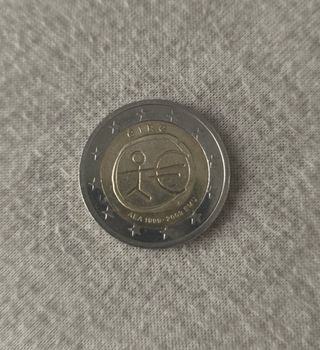 Moneda 2€ Irlanda Conmemorativa