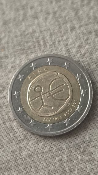 Moneda 2€ Irlanda Conmemorativa
