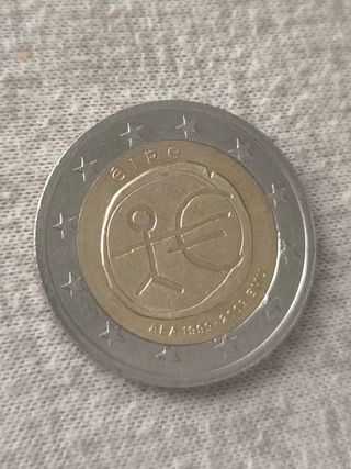 Moneda 2€ Irlanda Conmemorativa